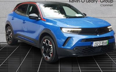 2023 Opel Mokka