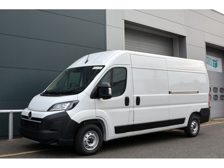 photo of a used Opel Movano for sale Dublin  by Murphys Truck Centre