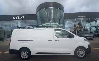 2019 Vauxhall Vivaro