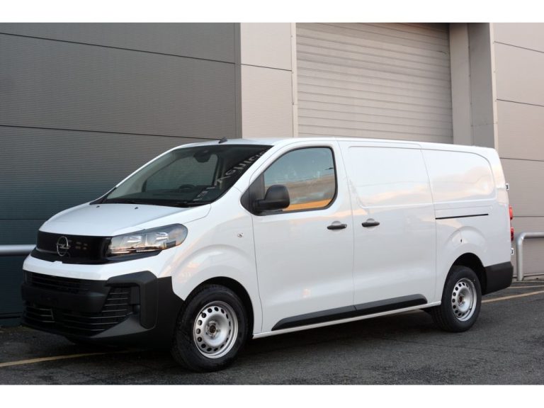 photo of a used Opel Vivaro for sale Dublin  by Murphys Truck Centre