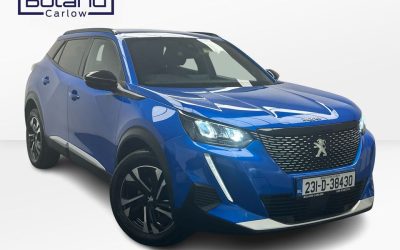 2023 Peugeot 2008