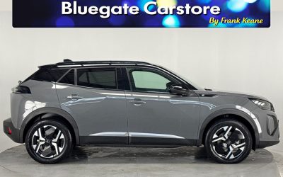 2025 Peugeot 2008