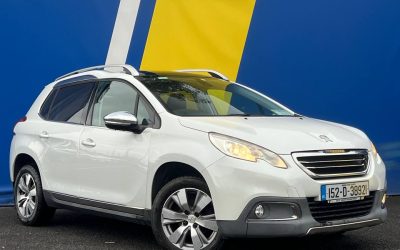 2015 Peugeot 2008