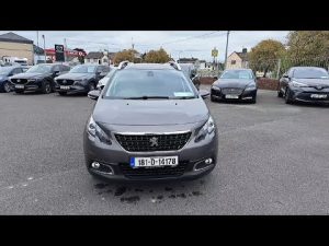 photo of a used Peugeot 2008 for sale Offaly by Colton Motors