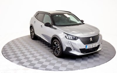 2023 Peugeot 2008