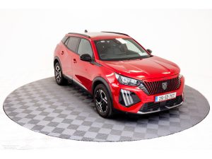 photo of a used Peugeot 2008 for sale Sligo by Kevin Egan Cars