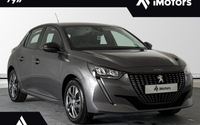2022 Peugeot 208
