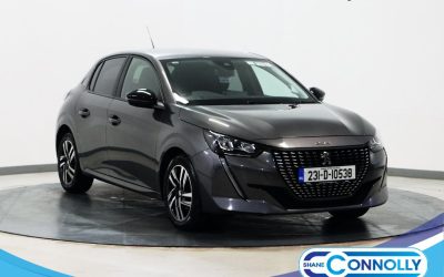 2023 Peugeot 208