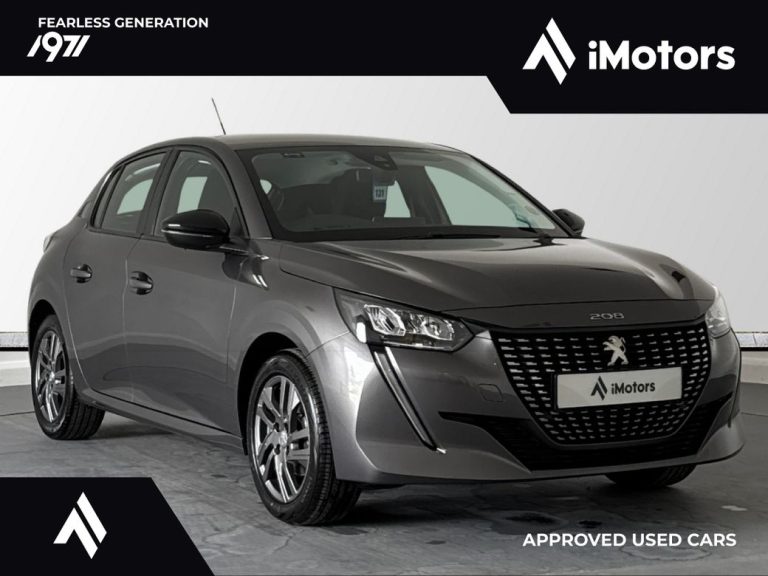 photo of a used Peugeot 208 for sale Donegal  by iMotors