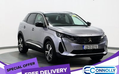 2023 Peugeot 3008