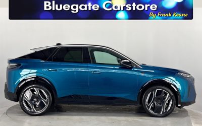 2024 Peugeot 3008