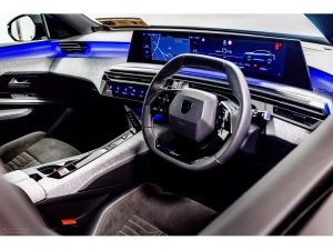 photo of a used Peugeot 3008 for sale Sligo by Kevin Egan Cars