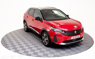 2023 Peugeot 3008