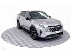 photo of a used Peugeot 3008 for sale Sligo by Kevin Egan Cars
