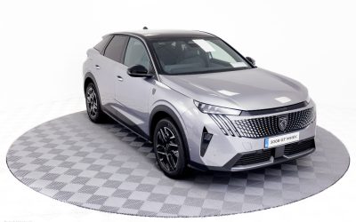 2025 Peugeot 3008