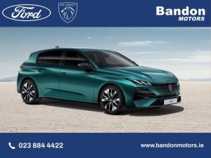 photo of a used Peugeot 308 for sale Cork by Bandon Motors