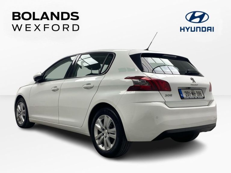 Photo 3 of the 2020 Peugeot 308 Manual for sale  by Bolands Wexford Wexford