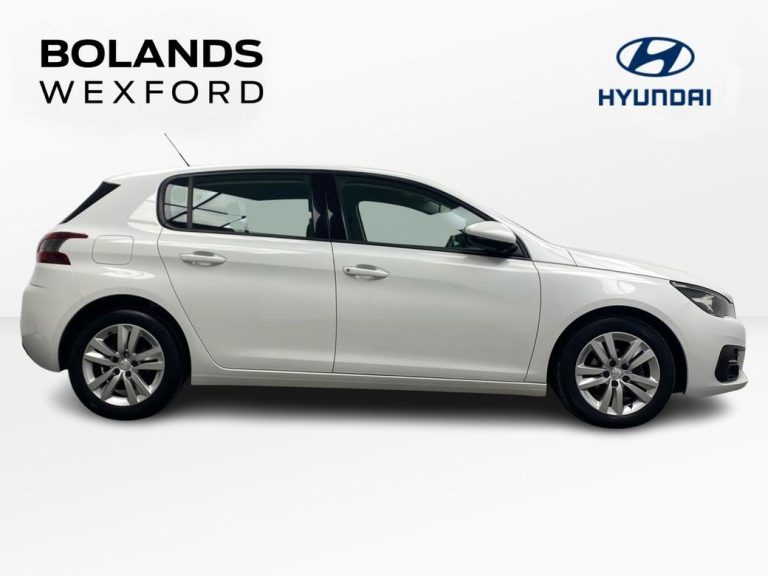 Photo 4 of the 2020 Peugeot 308 Manual for sale  by Bolands Wexford Wexford