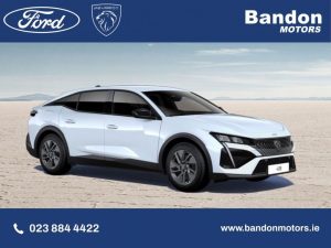 photo of a used Peugeot 408 for sale Cork by Bandon Motors