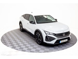 photo of a used Peugeot 408 for sale Sligo by Kevin Egan Cars