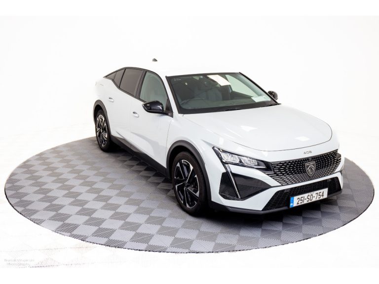 photo of a used Peugeot 408 for sale Sligo  by Kevin Egan Cars