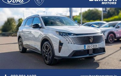 2025 Peugeot 5008