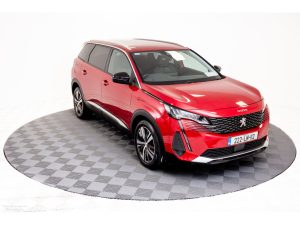 photo of a used Peugeot 5008 for sale Sligo by Kevin Egan Cars