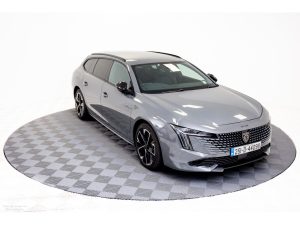 photo of a used Peugeot 508 for sale Sligo by Kevin Egan Cars