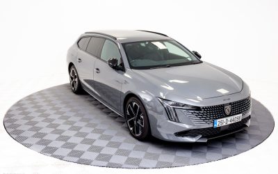 2025 Peugeot 508