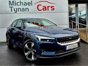 photo of a used Polestar 2 for sale Dublin by Michael Tynan Cars