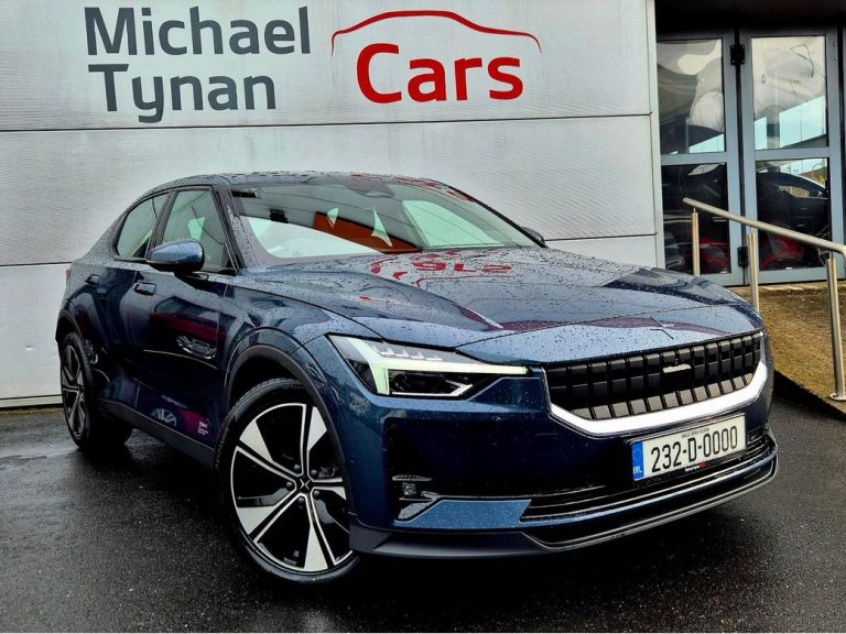 photo of a used Polestar 2 for sale Dublin  by Michael Tynan Cars