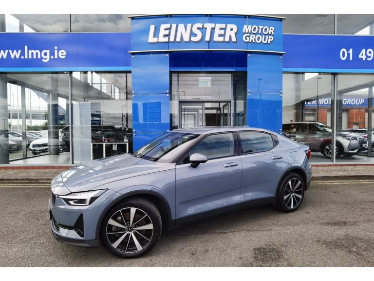 photo of a used Polestar 2 for sale Dublin  by Leinster Motor Group