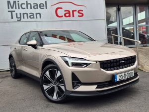 photo of a used Polestar 2 for sale Dublin by Michael Tynan Cars