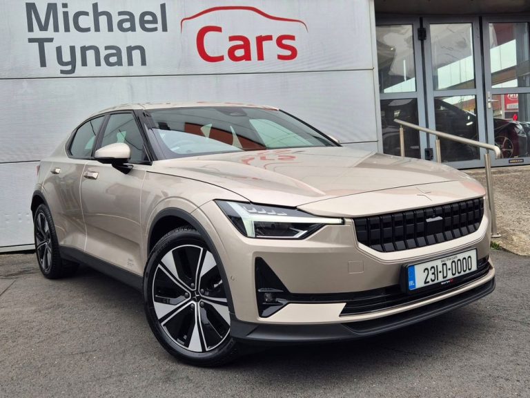 photo of a used Polestar 2 for sale Dublin  by Michael Tynan Cars