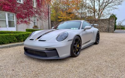 2021 Porsche 911 GT3