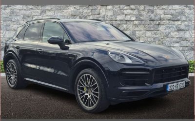 2022 Porsche Cayenne