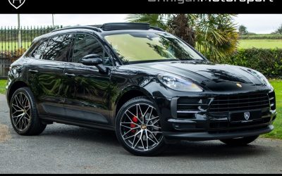 2019 Porsche Macan