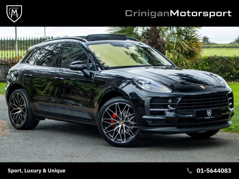photo of a used Porsche Macan for sale Dublin  by Crinigan Motorsport