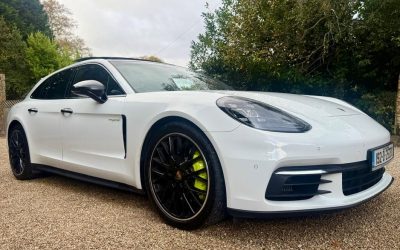 2019 Porsche Panamera
