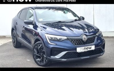 2024 Renault Arkana
