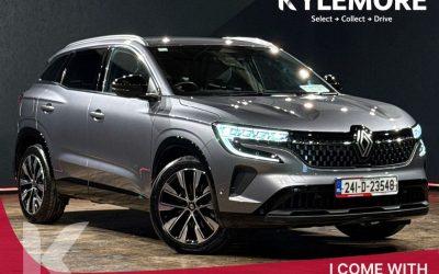 2024 Renault Austral