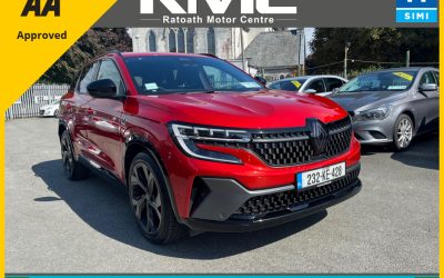 2023 Renault Austral