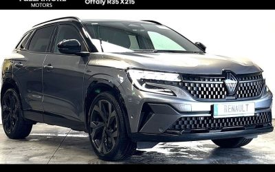 2023 Renault Austral