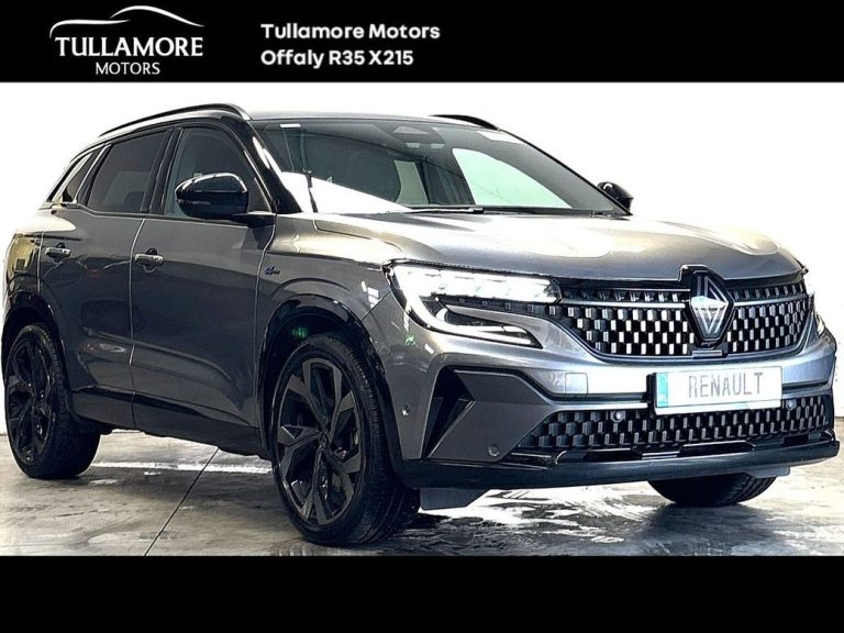 photo of a used Renault Austral for sale Offaly  by Tullamore Motors