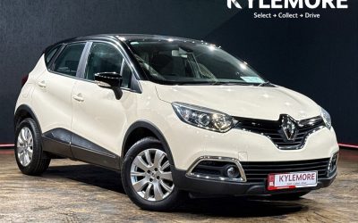 2017 Renault Captur