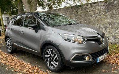 2015 Renault Captur