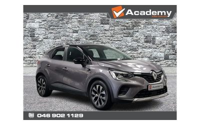 2022 Renault Captur