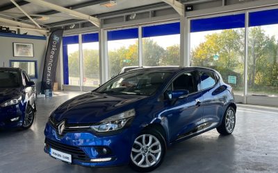 2019 Renault Clio