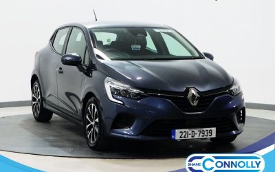 2022 Renault Clio