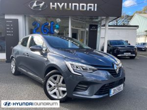 photo of a used Renault Clio for sale Dublin by Hyundai Dundrum